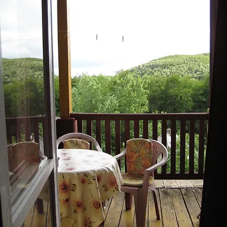 Tornacos Haz Guest house Matraszentimre