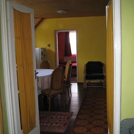 Guest house Tornacos Haz *