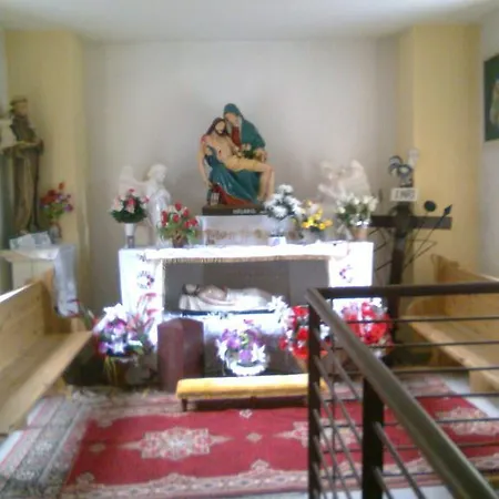 Guest house Tornacos Haz