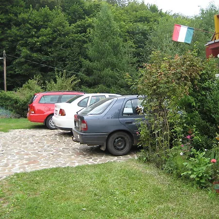 Pensjonat Tornacos Haz