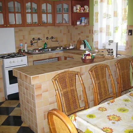 Pensjonat Tornacos Haz Mátraszentimre